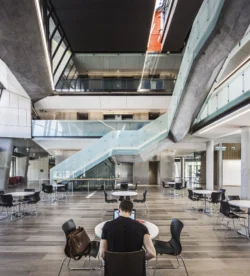 Inside the Schulich School of Business at York University