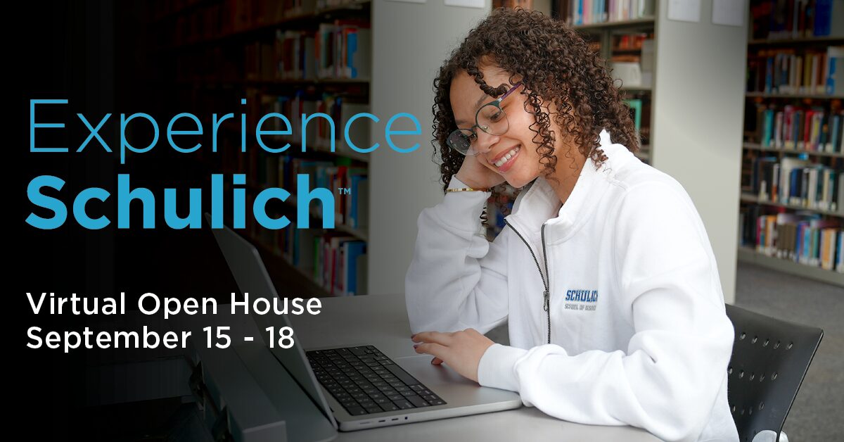 Experience Schulich