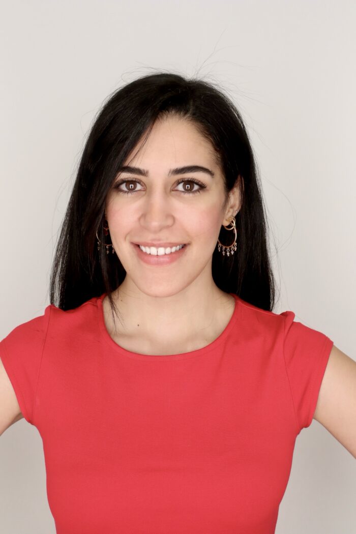 Image of Sara Amin for Student Success Story