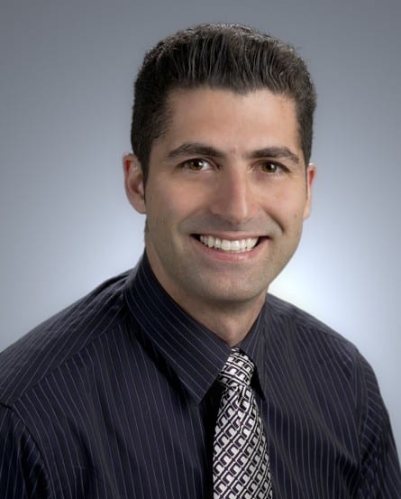 Associate Professor Mike Valente, Area Coordinator, Sustainability