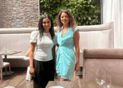 Samira and Cassandra